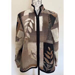 Women's full-zip jacket - size Medium